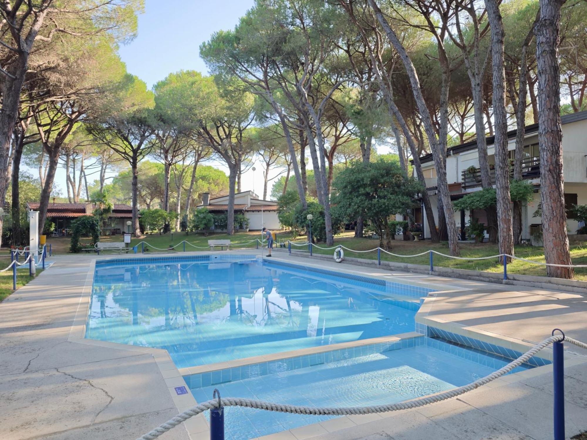 Villa Duna Romantica Lignano Sabbiadoro Exterior photo