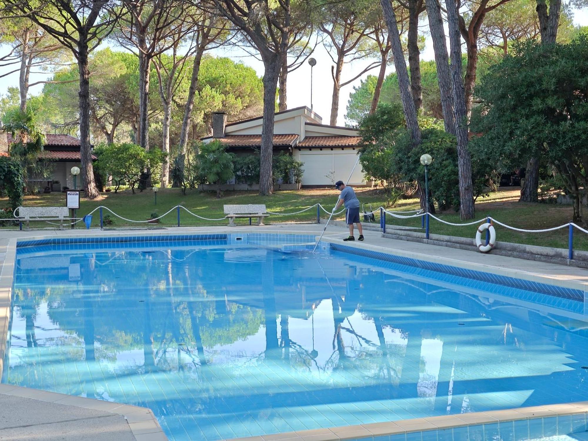 Villa Duna Romantica Lignano Sabbiadoro Exterior photo